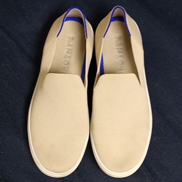 rothys sand sneakers